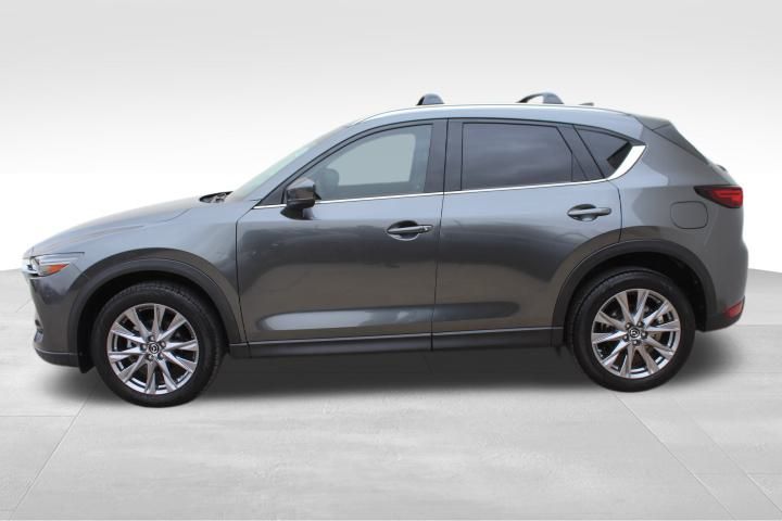 Used Car 2019 Mazda Cx-5  Grand Touring For Sale Under $20,000 In Georgetown, Texas