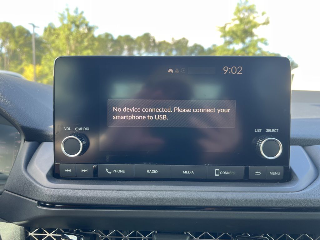 2023 Honda Accord Sedan LX FWD Sedan