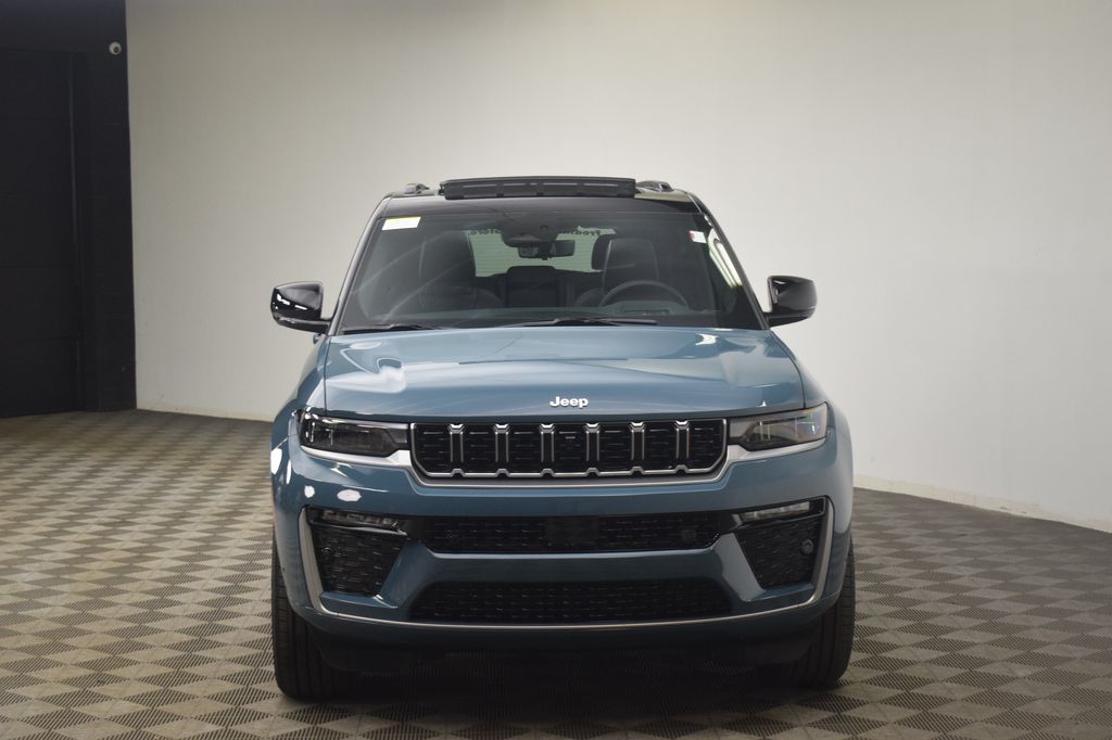 new 2026 Jeep Grand Cherokee car, priced at $58,046