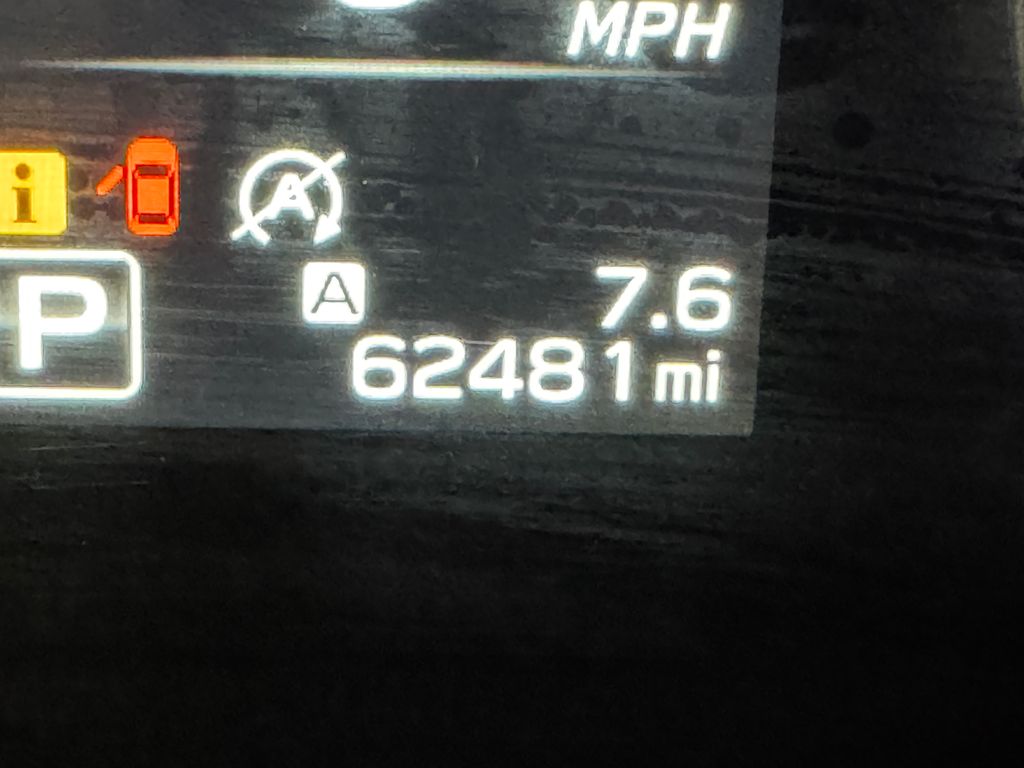 2022 Subaru Legacy Premium