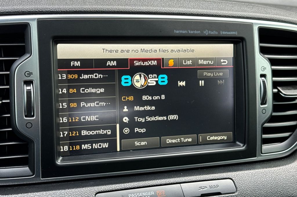 used 2017 Kia Sportage car, priced at $19,959