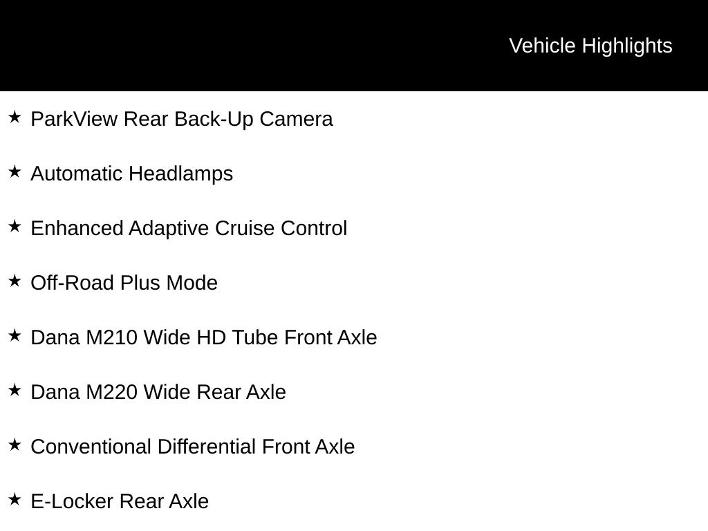 Used 2025 White Jeep Willys image 7