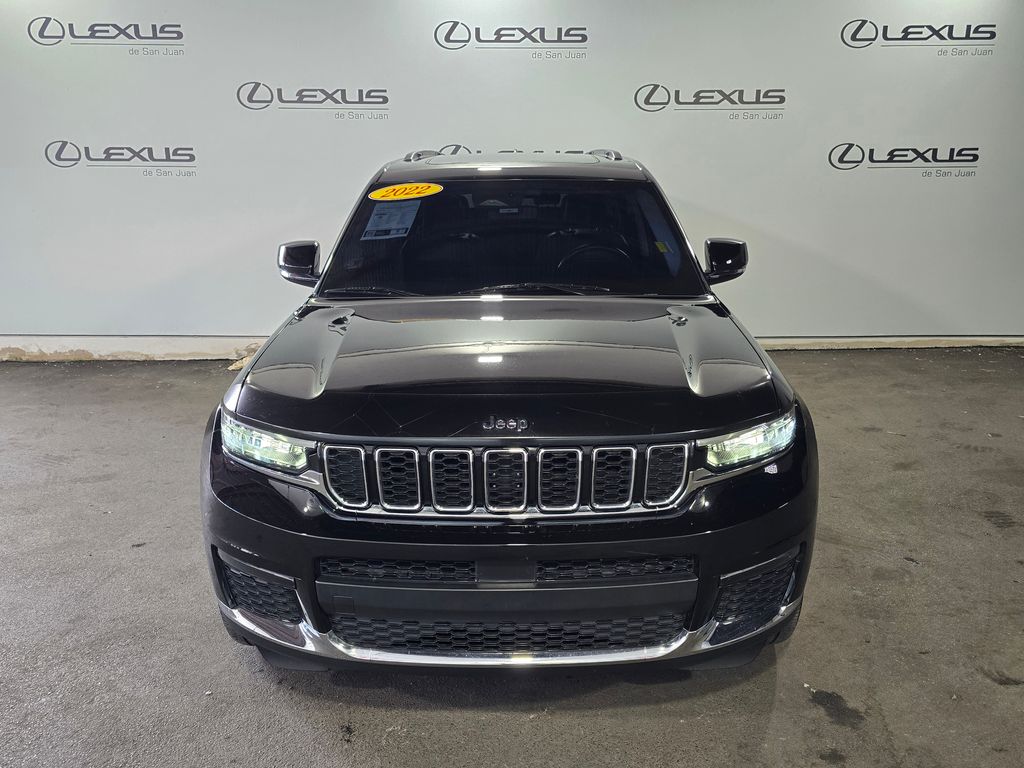 Thumbnail: 2022 Jeep Grand Cherokee L - 2