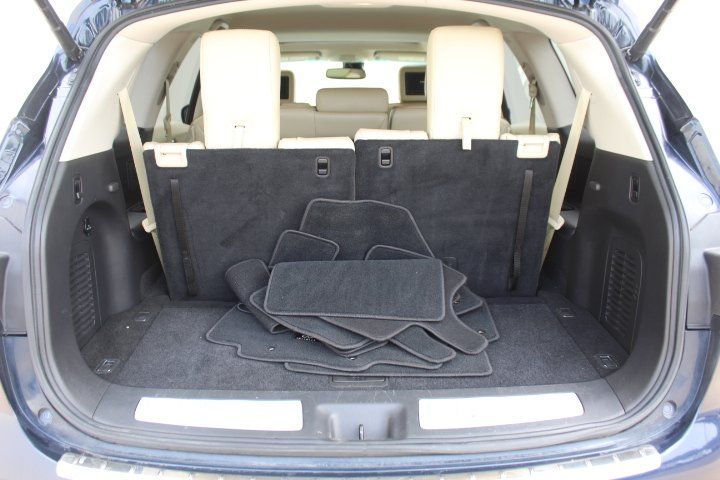 Used Car 2015 Infiniti Qx60  Base For Sale In Georgetown, Texas