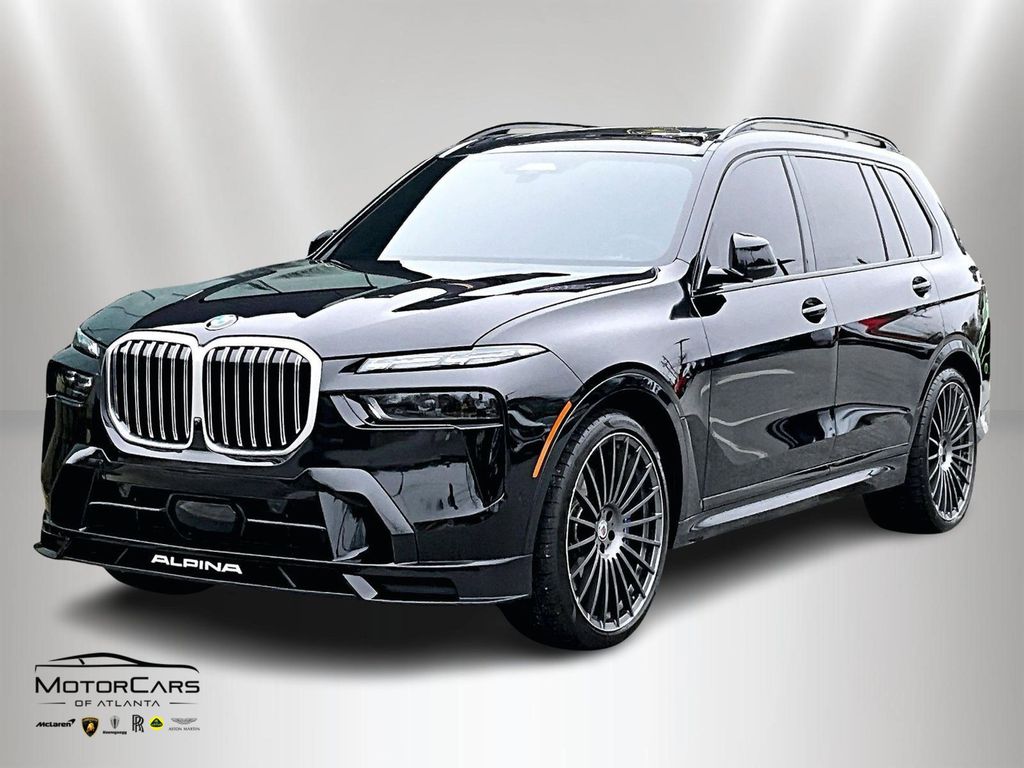 2026 BMW X7 Alpina XB7 AWD