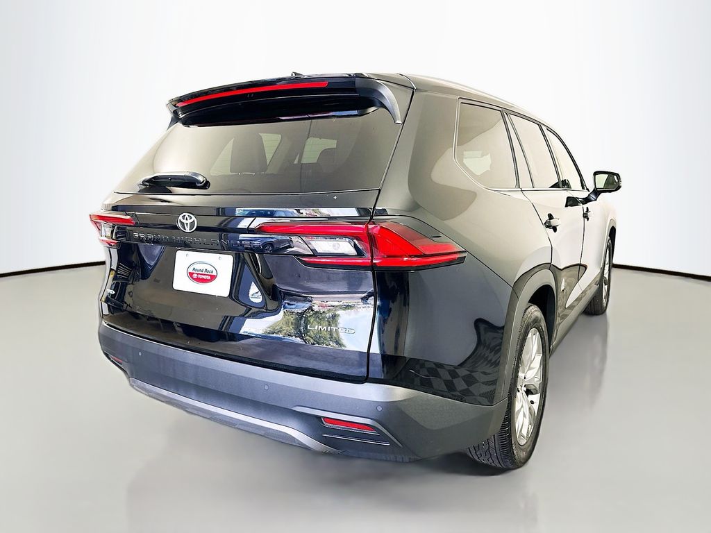 Thumbnail: 2025 Toyota Grand Highlander - 5