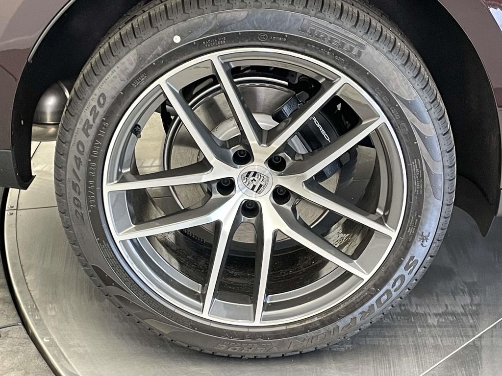 2026 Porsche Macan  Brown at Audi Porsche Sewickley