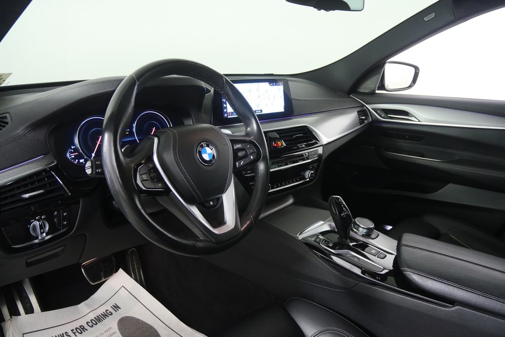 Thumbnail: 2018 BMW 6 Series - 11