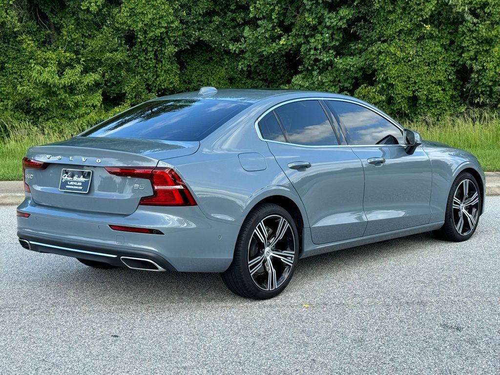 2022 Volvo S60 B5 Inscription 12