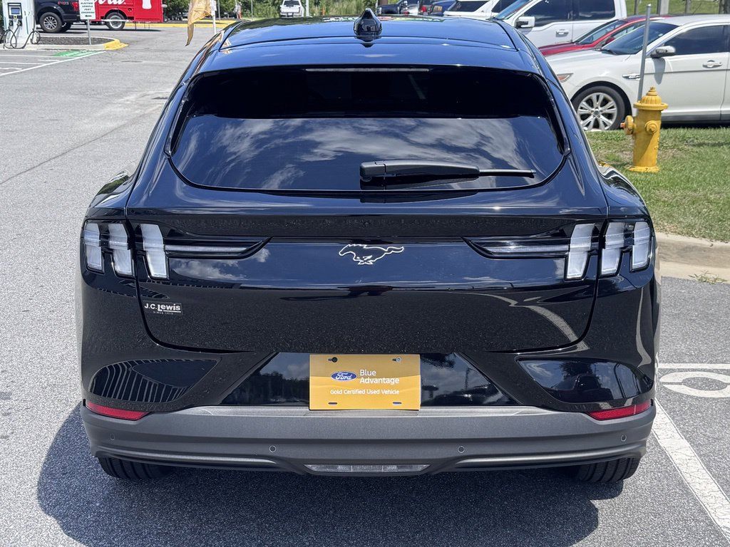 2025 Ford Mustang Mach-E Select