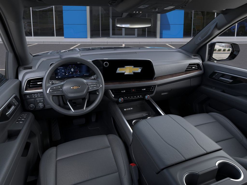 2025 Chevrolet Tahoe LT 15