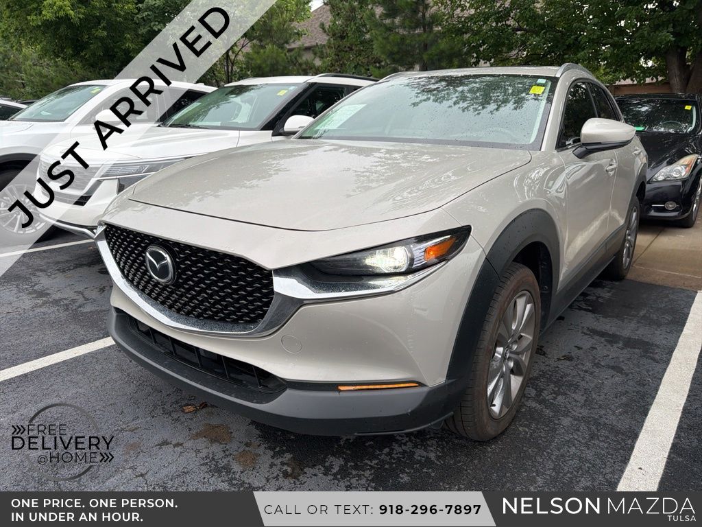 2022 Mazda CX-30 Premium AWD's photo