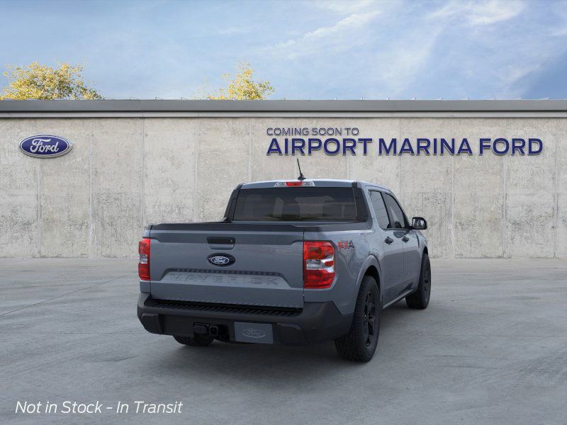 2025 Ford Maverick XLT photo
