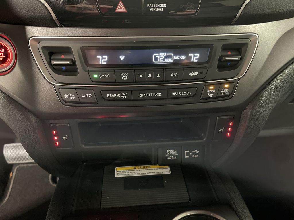 used 2022 Honda Pilot car, priced at $29,120