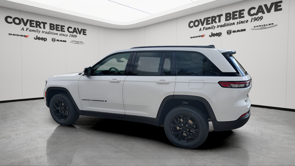 New Car 2025 Jeep Grand Cherokee  For Sale Under $50,000 In Austin, Texas