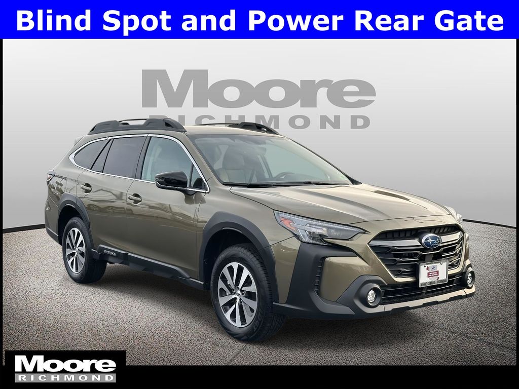 2025 Subaru Outback Premium AWD