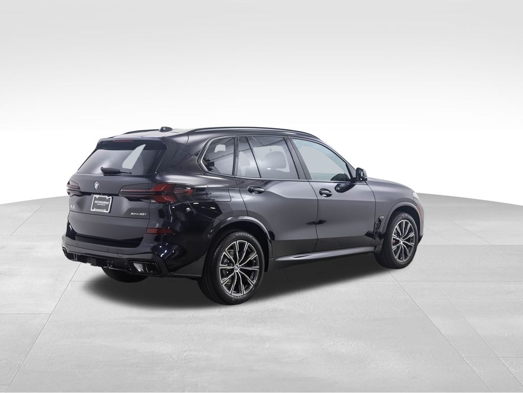 Thumbnail: 2026 BMW X5 - 5
