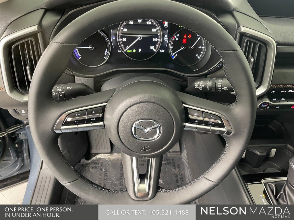 New 2026 Gray Mazda Premium image 25