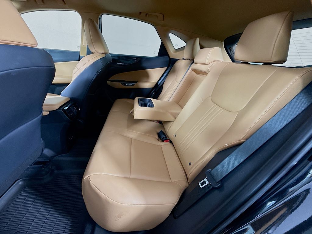 Thumbnail: 2025 Lexus NX - 24