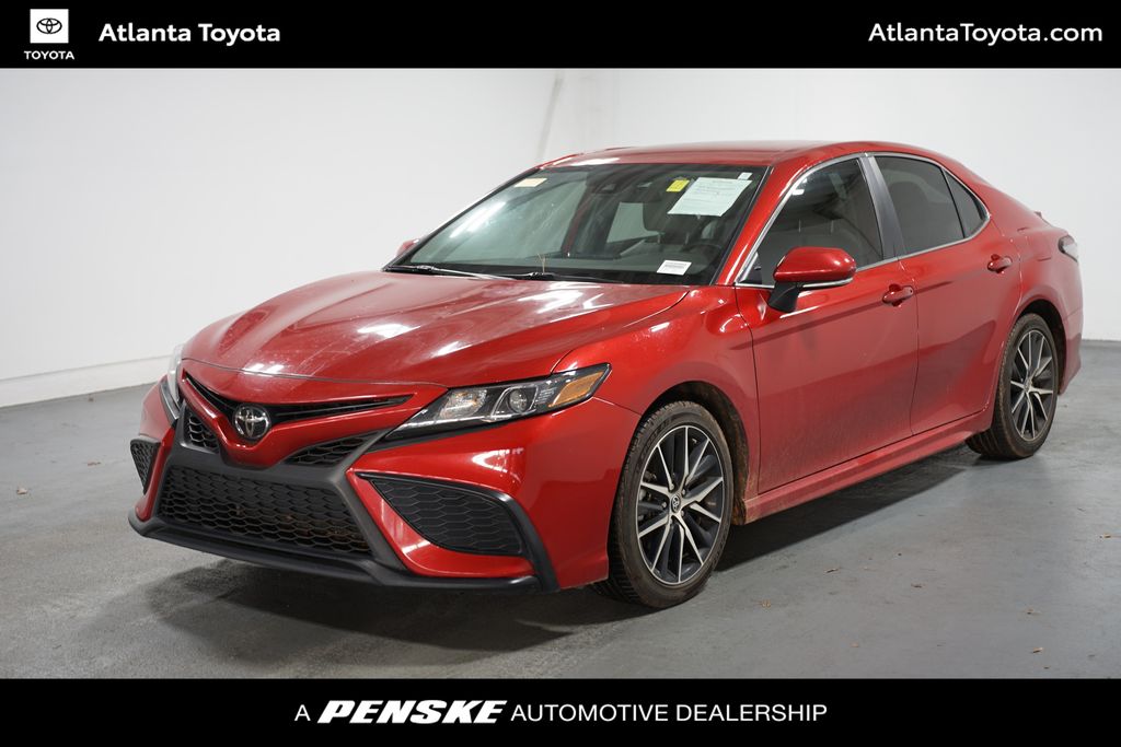 2023 Toyota Camry SE -
                Duluth, GA