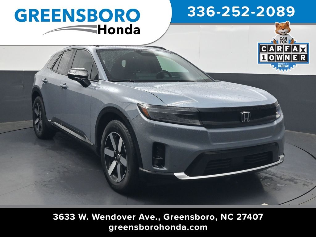 Gray Pearl 2024 Honda Prologue SUV / Crossover All-Wheel Drive 1-Speed Automatic