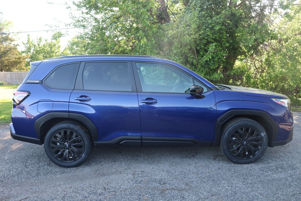new 2026 Subaru Forester car, priced at $36,202