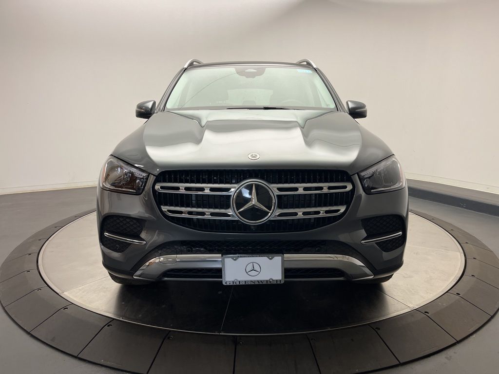 Thumbnail: 2025 Mercedes-Benz GLE - 2