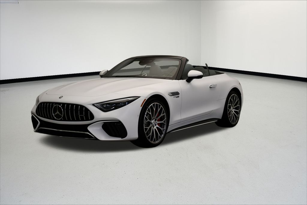 Thumbnail: 2026 Mercedes-Benz SL-Class - 9