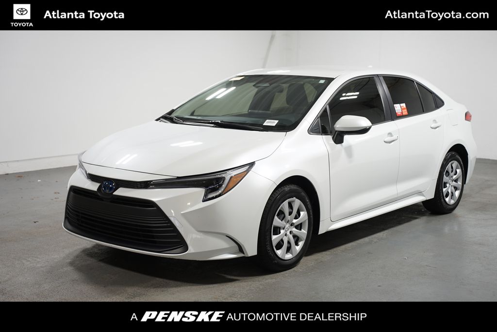 2024 Toyota Corolla LE -
                Duluth, GA