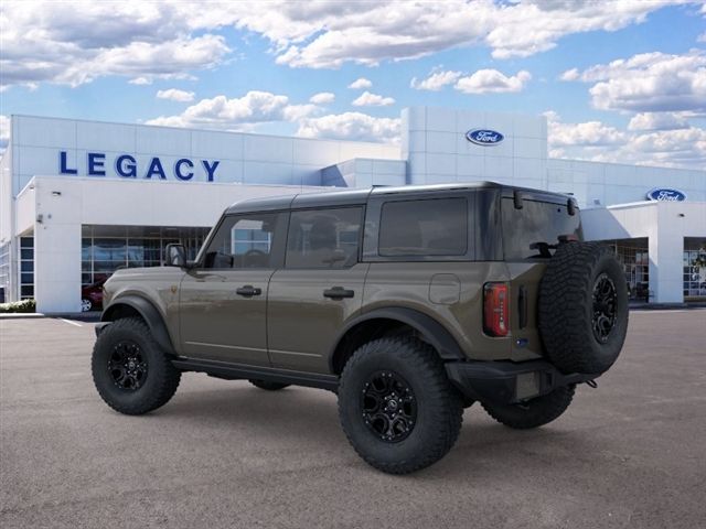 2026 Ford Bronco Badlands - 3