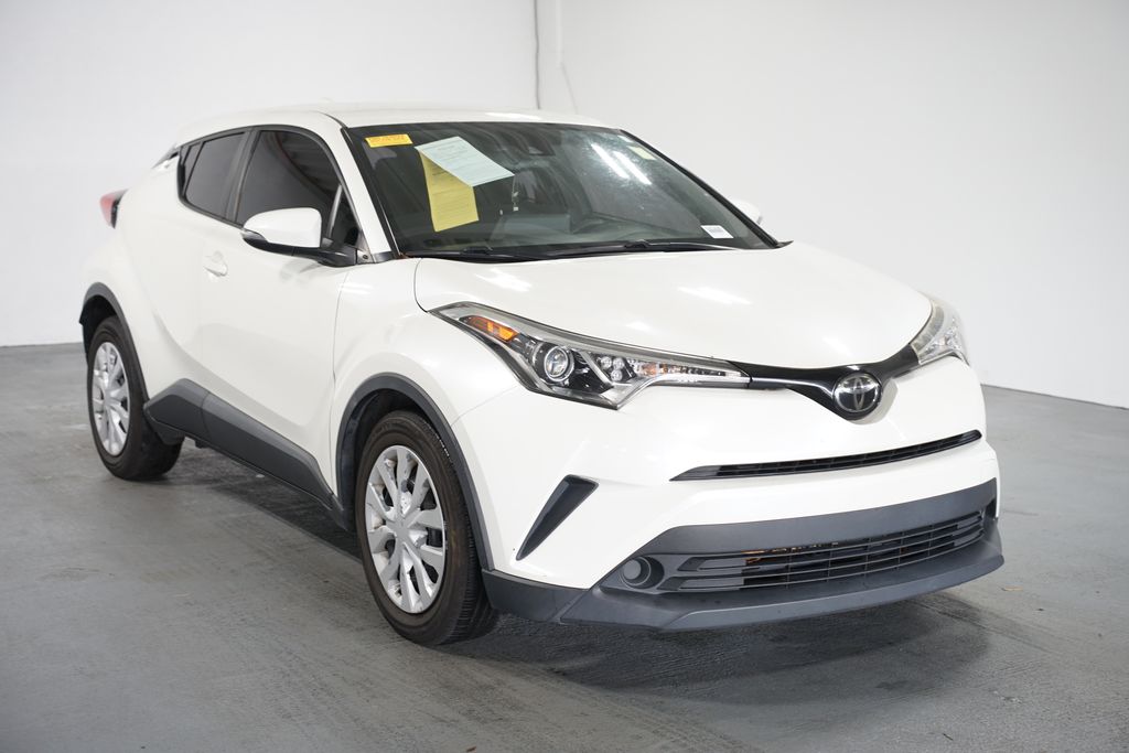Thumbnail: 2019 Toyota C-HR - 3
