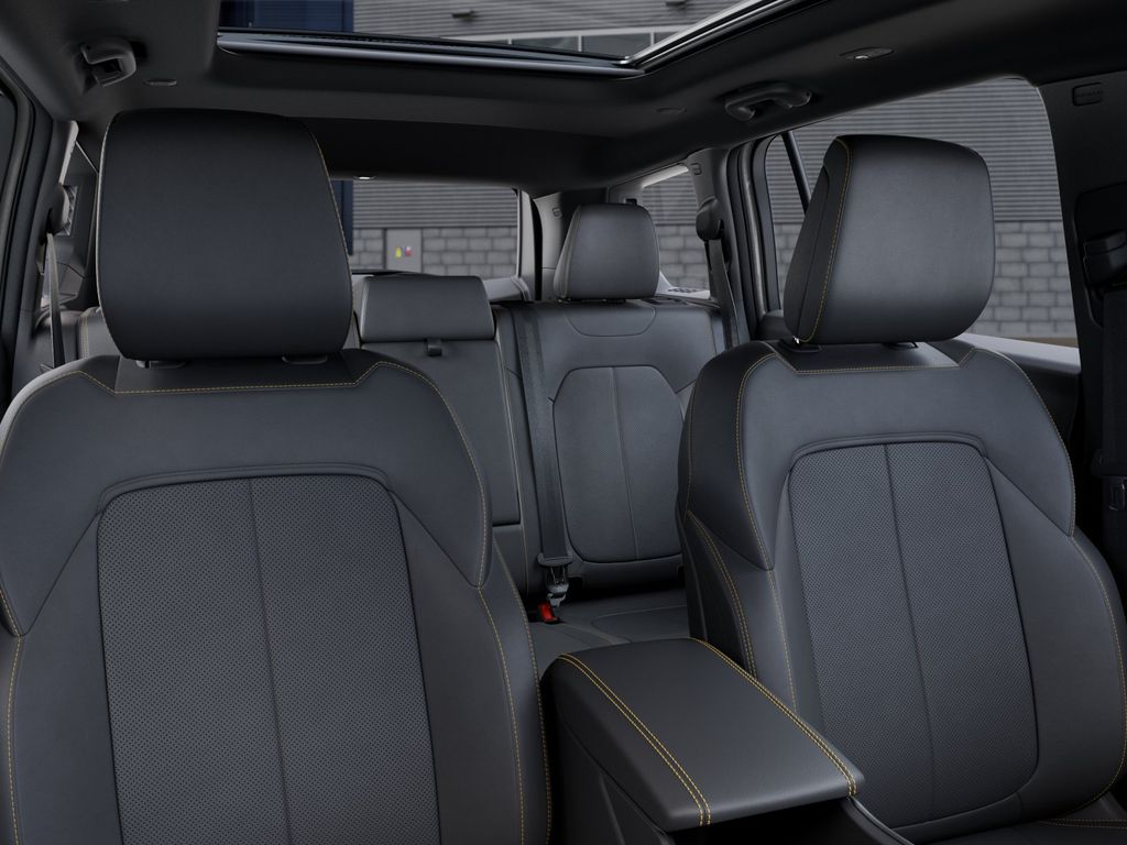 New 2026 Jeep Cherokee SUV
