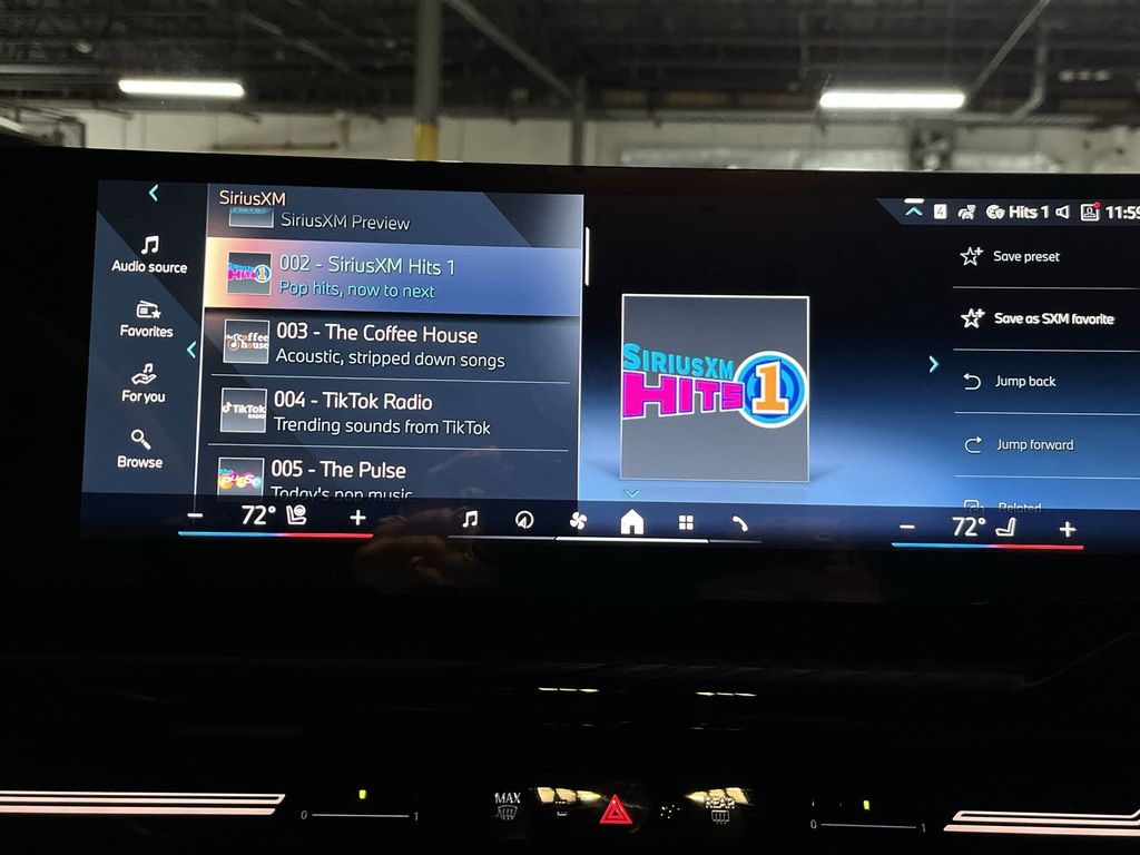 Thumbnail: 2025 BMW 5 Series - 16