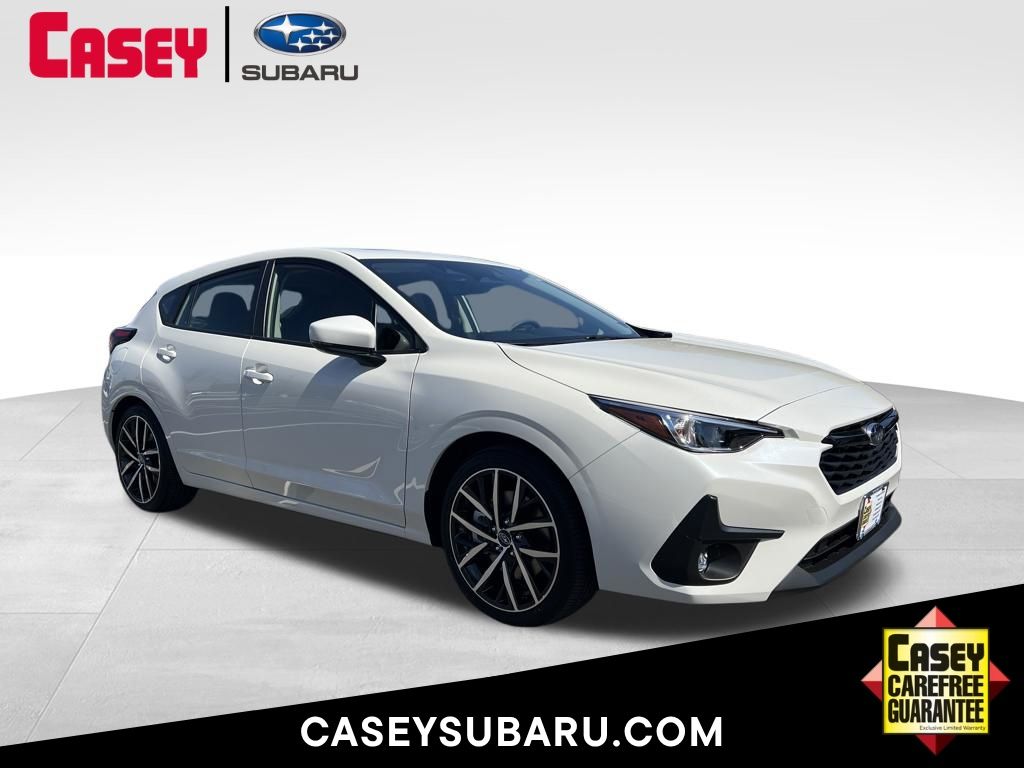 2026 Subaru Impreza Sport AWD