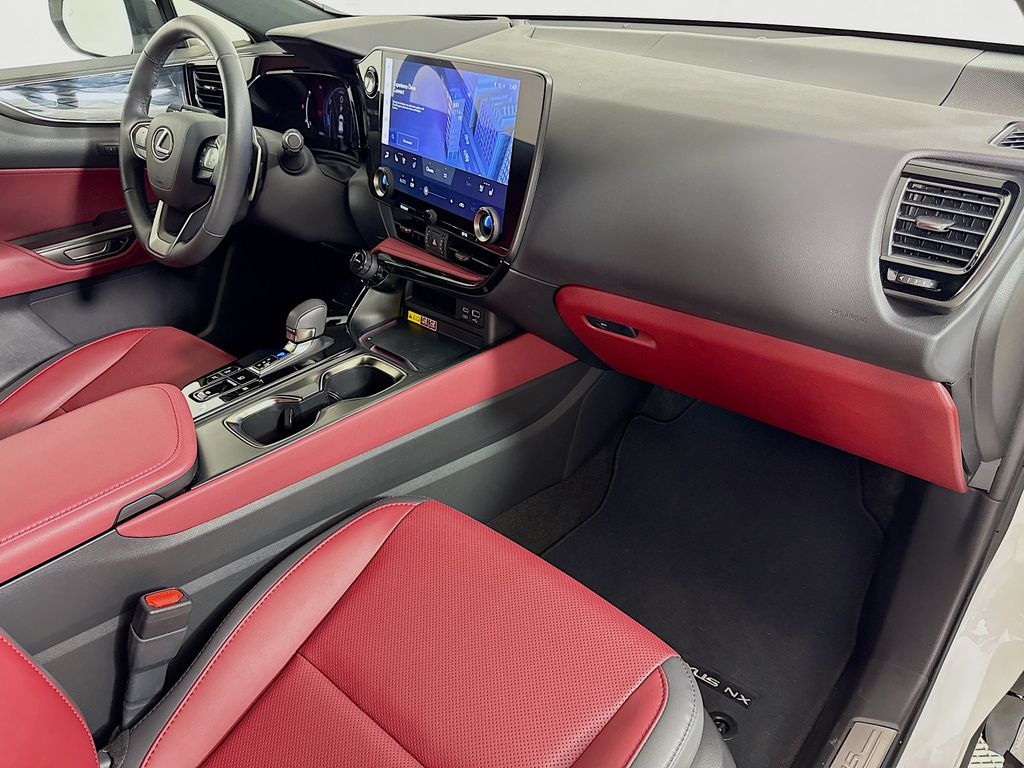 Thumbnail: 2024 Lexus NX - 30