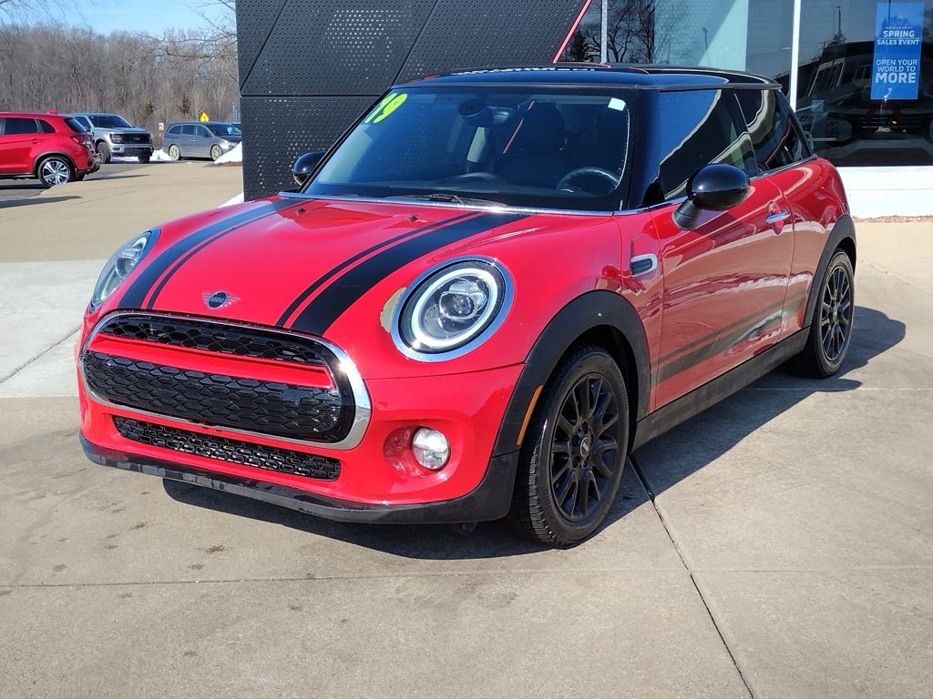 2019 MINI Cooper 2-Door Hatchback FWD