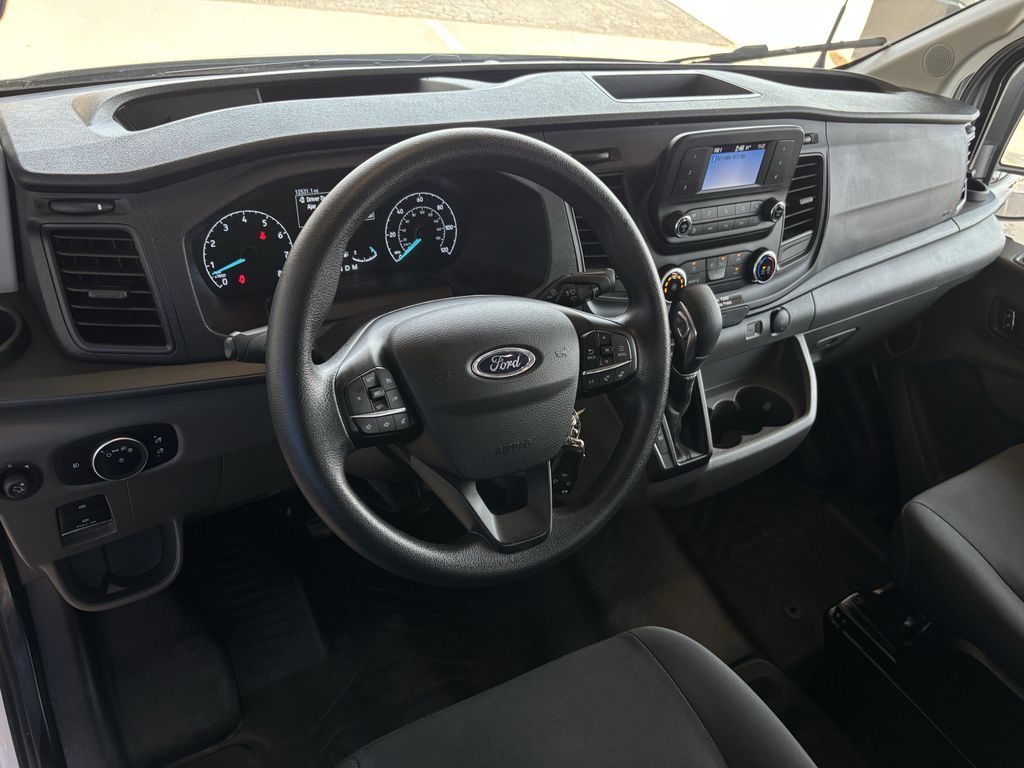 Used 2025 Ford Transit-250 Van
