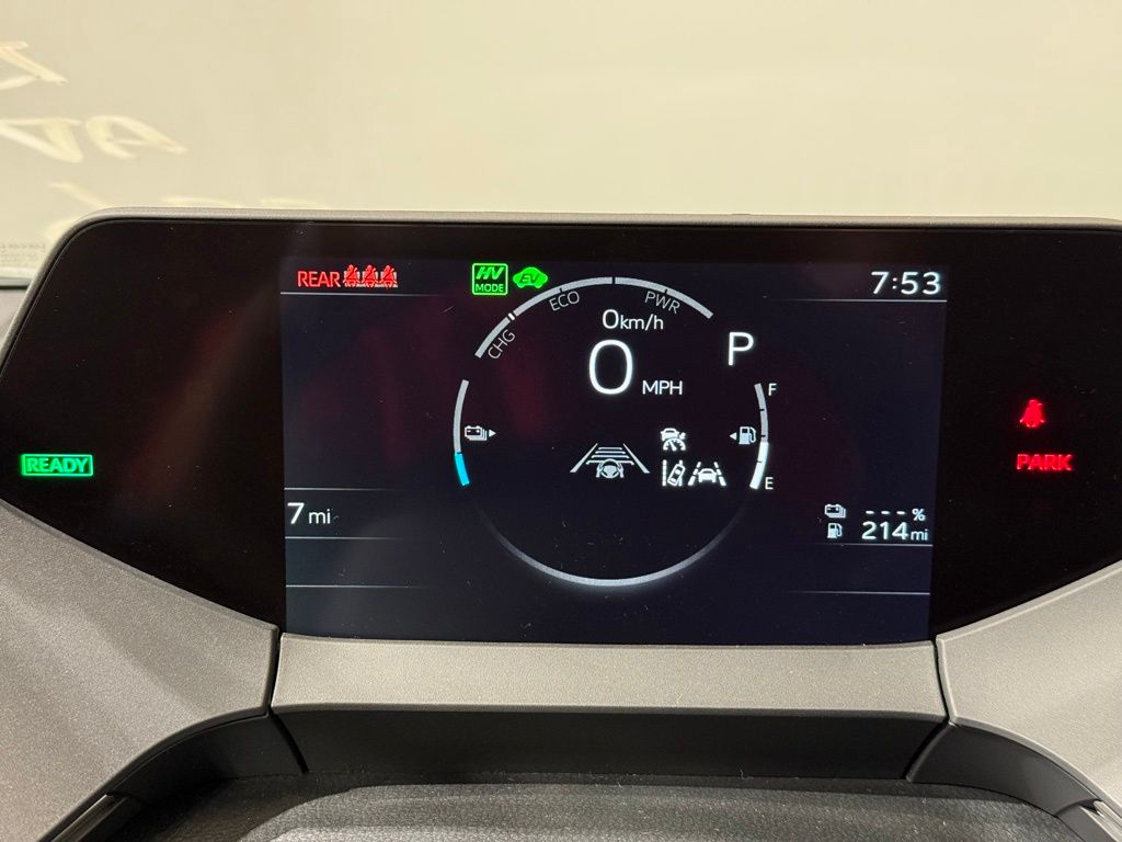 Thumbnail: 2026 Toyota Prius - 25