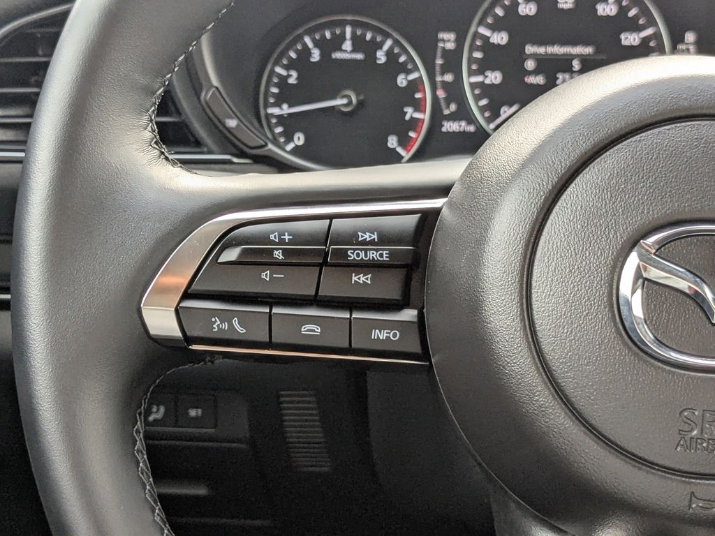 2025 Mazda CX-30 2.5 Carbon Turbo