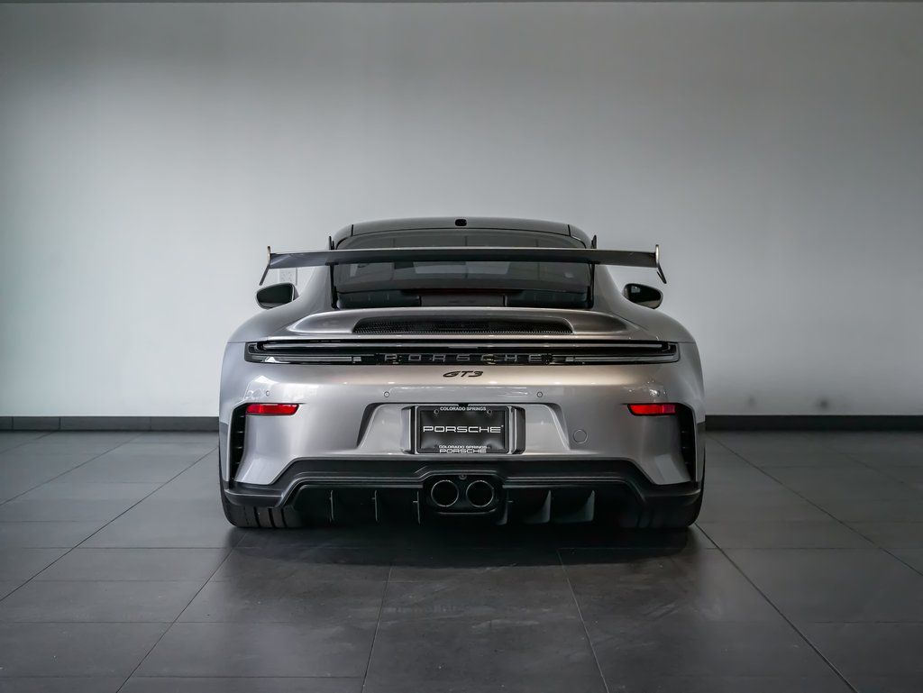 Certified Used 2026  Porsche GT3 image 6