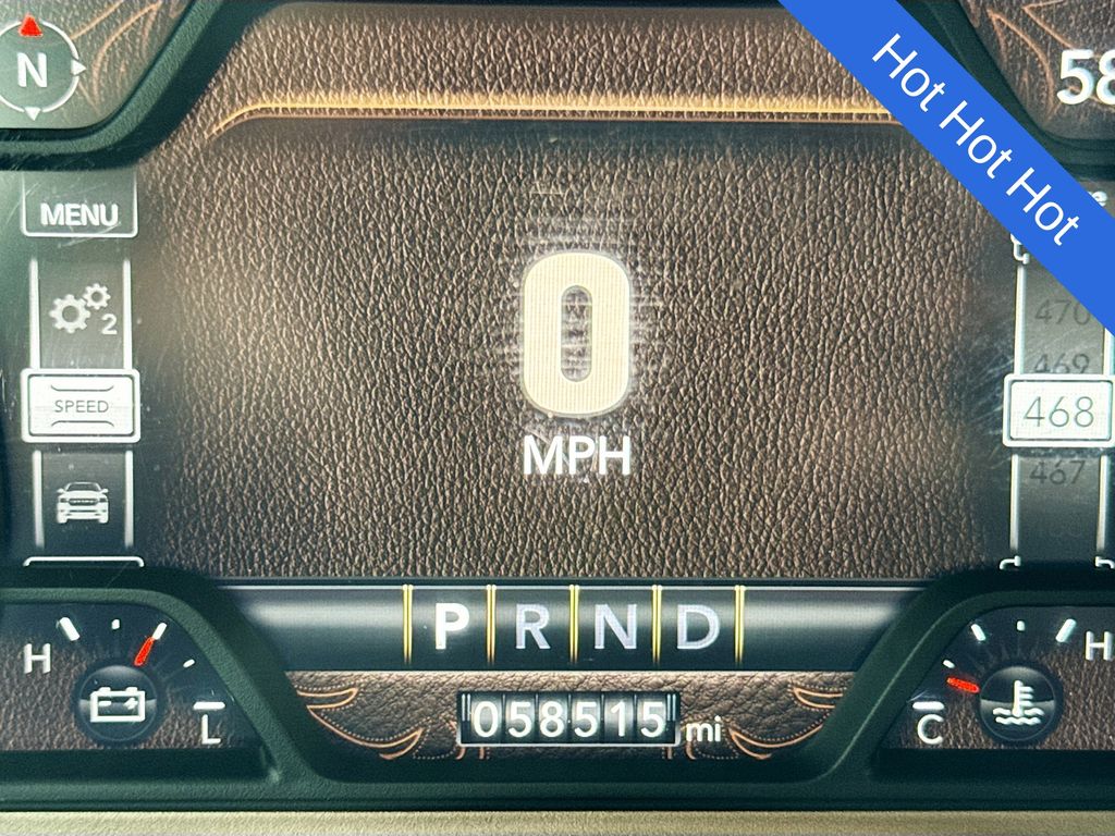 2020 RAM Ram 3500 Pickup Longhorn - Photo 12