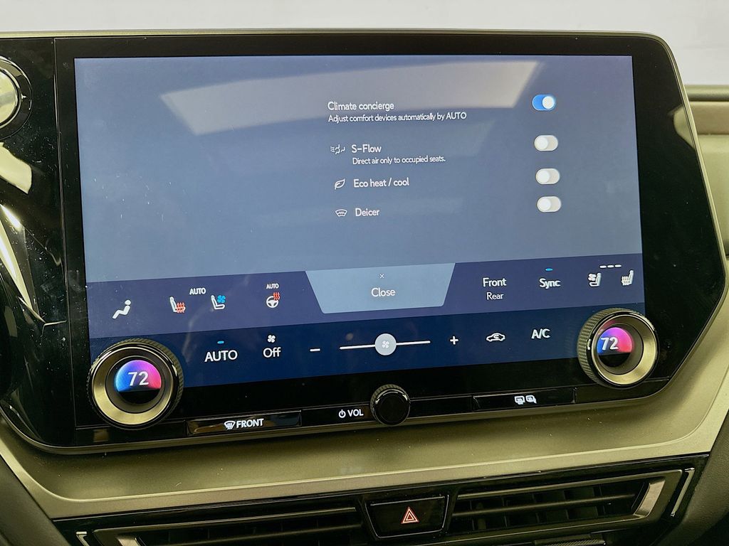 Thumbnail: 2025 Lexus TX - 16