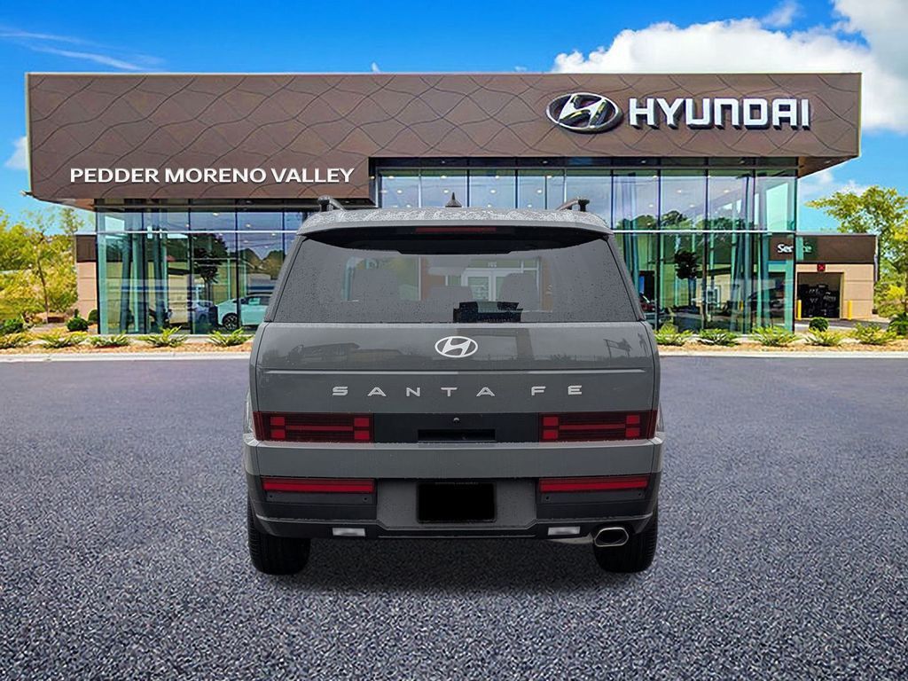 New 2026 Gray Hyundai SEL image 5