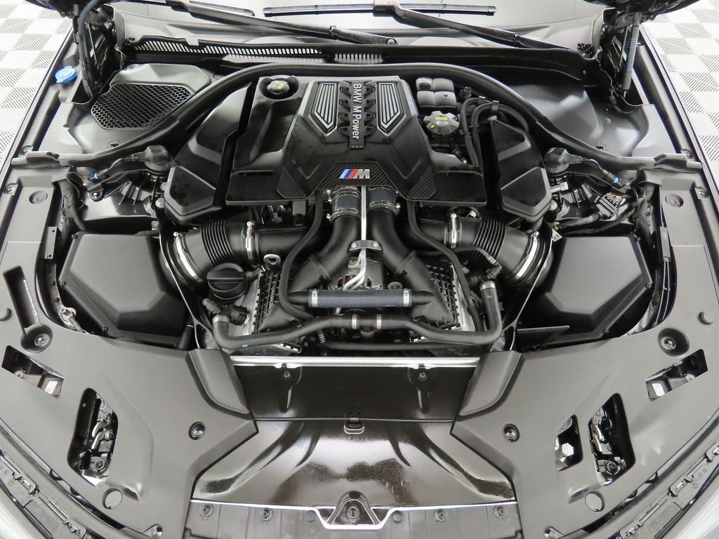 Thumbnail: 2022 BMW M5 - 29