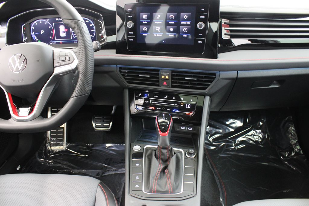 new 2026 Volkswagen Jetta GLI car