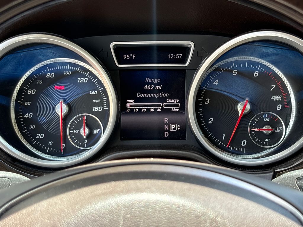 Used 2016  Mercedes-Benz GLE 350 image 22