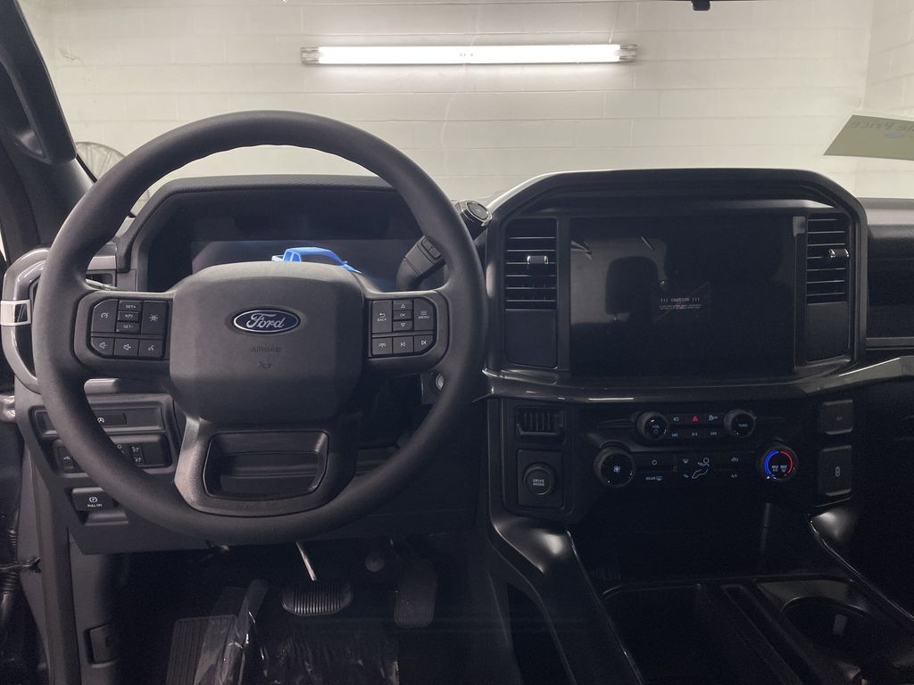 2025 Ford F-150 STX photo 2