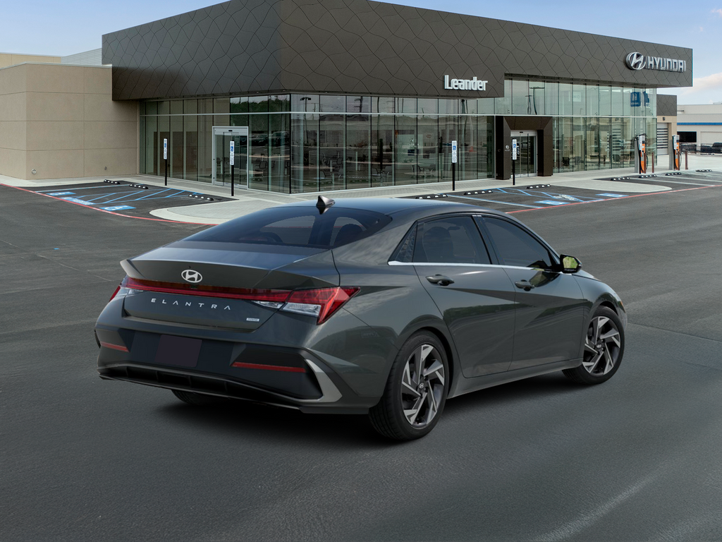 Thumbnail: 2026 Hyundai Elantra - 5