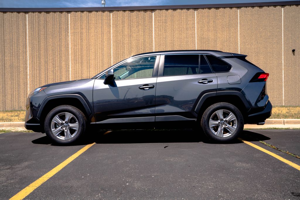 Used 2023 Toyota RAV4 SUV