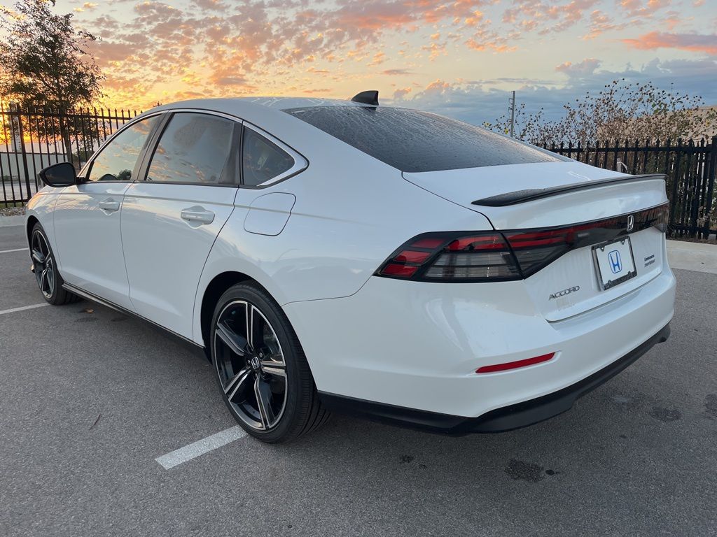 Thumbnail: 2025 Honda Accord - 4